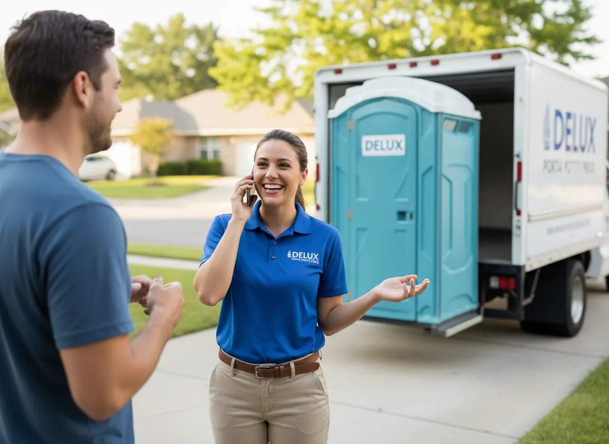 Long-Term Portable Toilet Rental East Randolph, VT FAQs